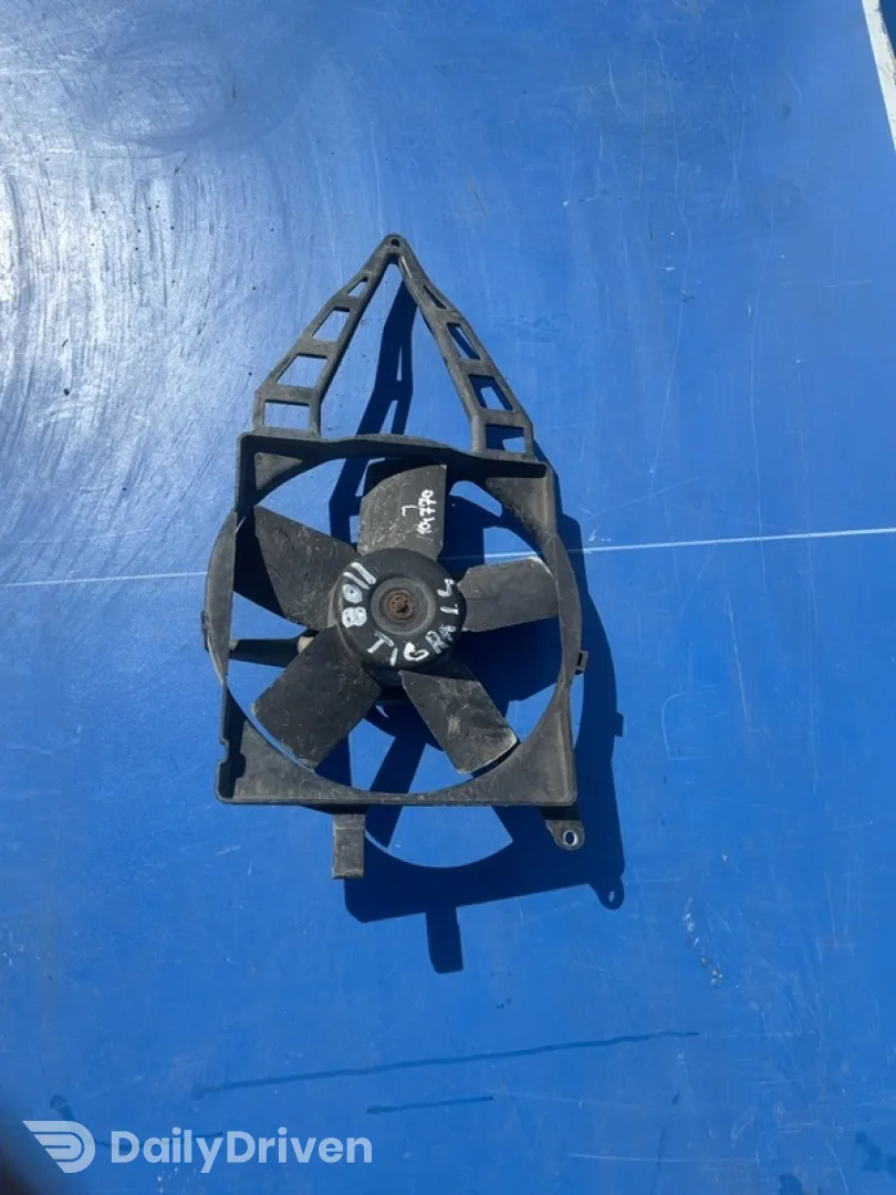 Ventilator răcire - Opel Tigra 1 generation [1994 - 2000]