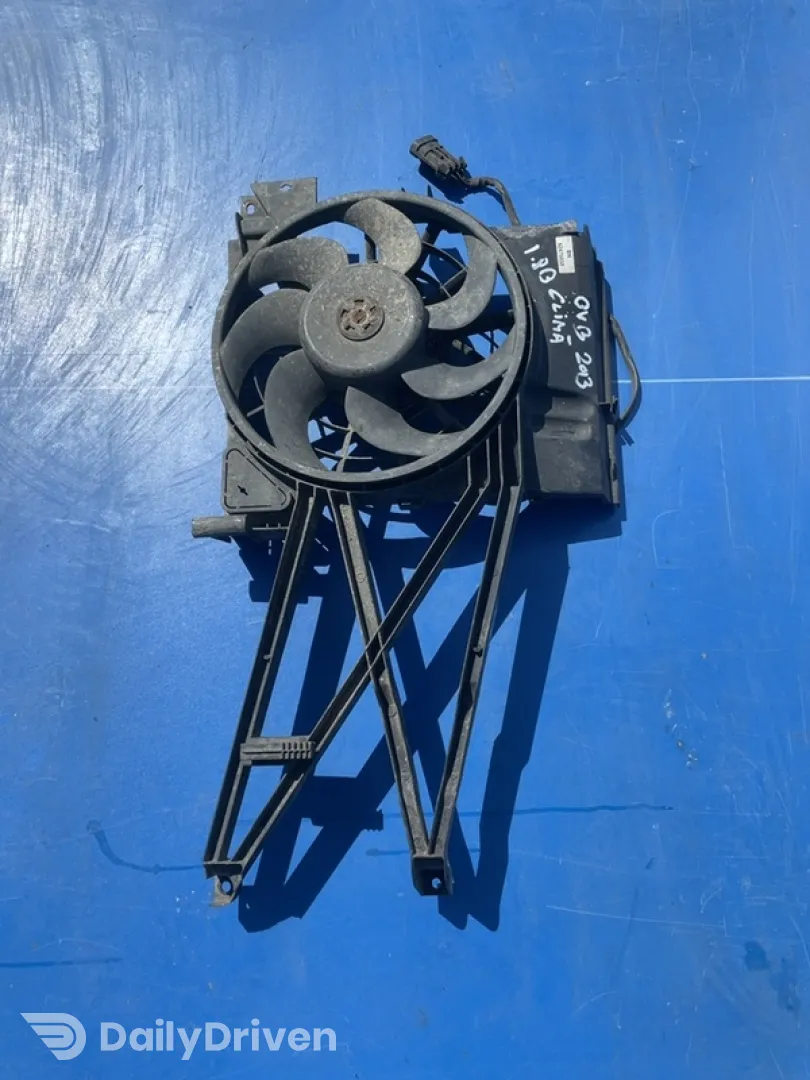 Ventilator climă - Opel Vectra B [1995 - 1999]