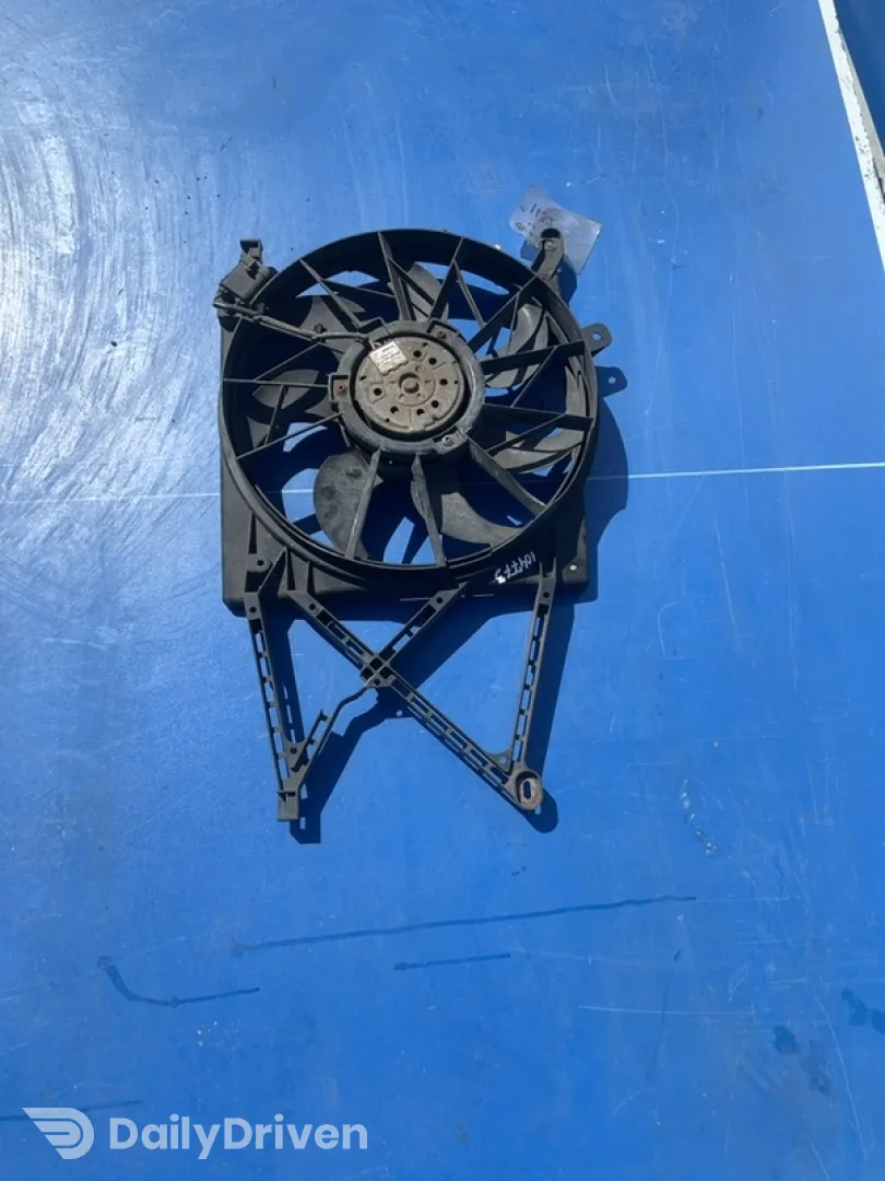 Ventilator răcire - Opel Astra G [1998 - 2009]
