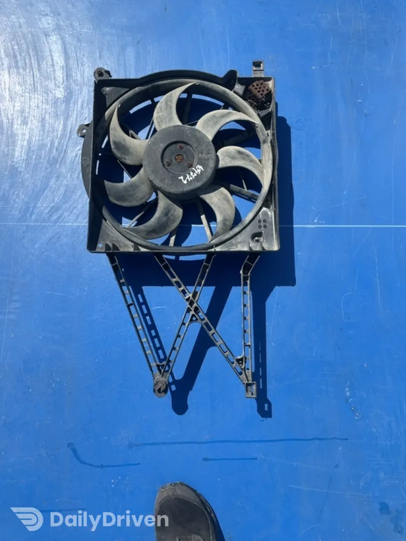 Ventilator răcire - Opel Zafira A [1999 - 2003]