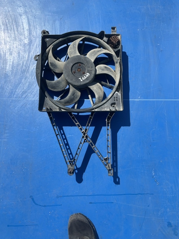 Ventilator răcire - Opel Zafira A [1999 - 2003]