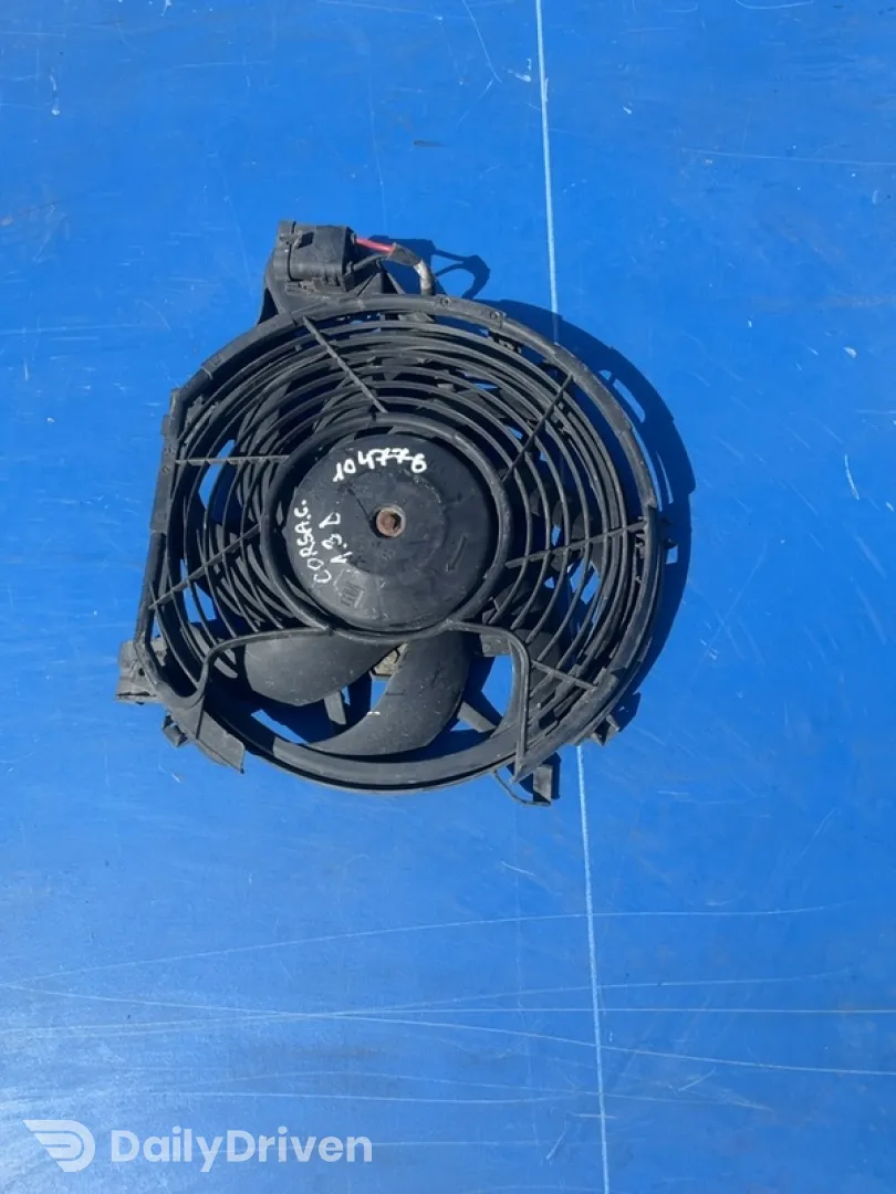Ventilator climă - Opel Corsa C [2000 - 2003]