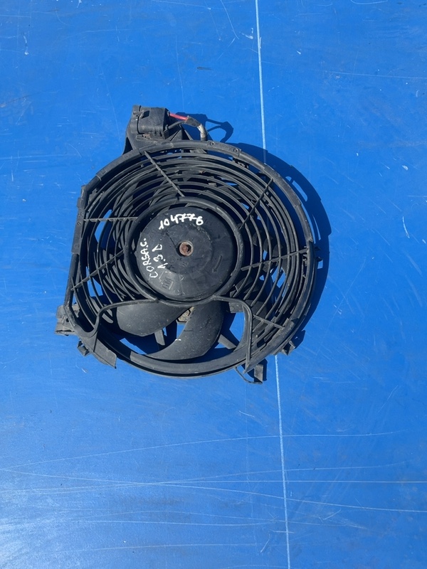 Ventilator climă - Opel Corsa C [2000 - 2003]
