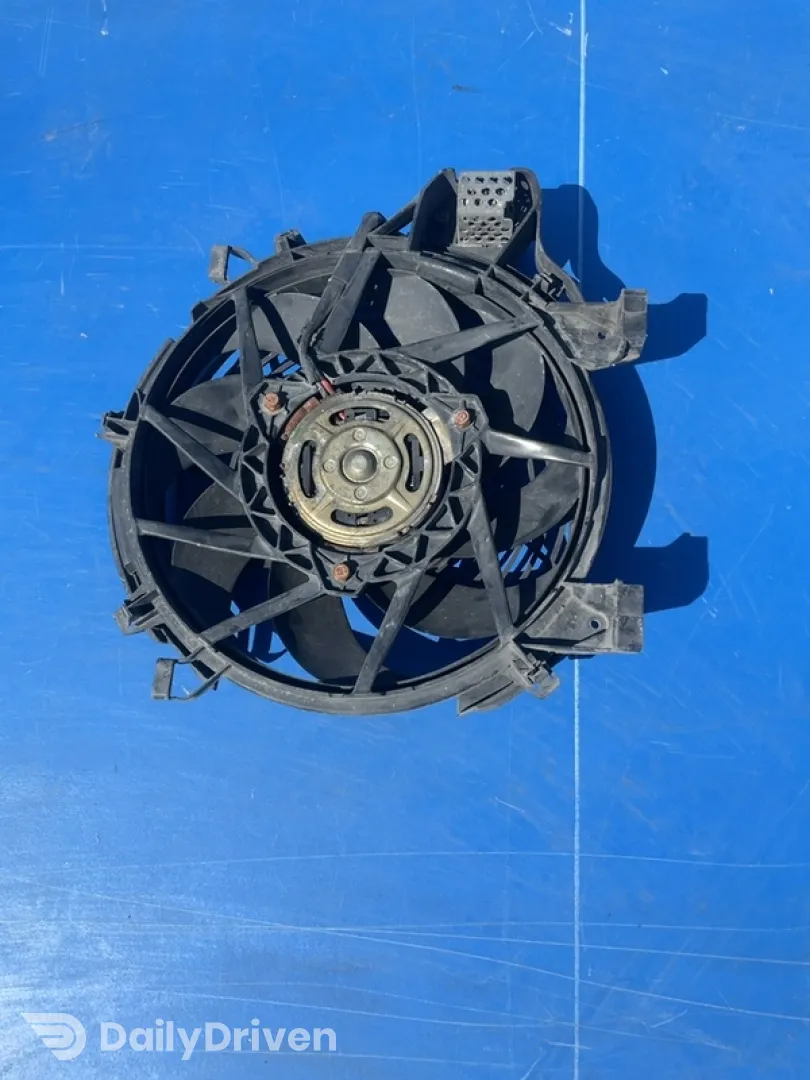 Ventilator climă - Opel Corsa C [2000 - 2003]