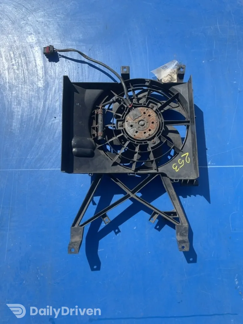 Ventilator răcire - Opel Vectra B [1995 - 1999]