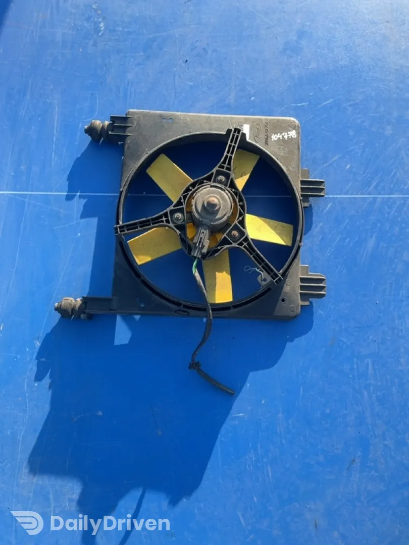 Ventilator răcire - Ford Fiesta 4 generation [1996 - 2000]