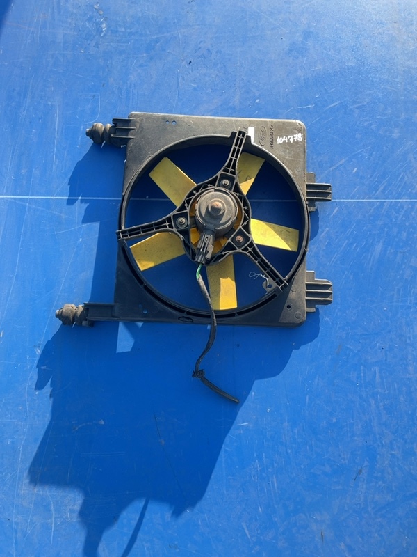 Ventilator răcire - Ford Fiesta 4 generation [1996 - 2000]