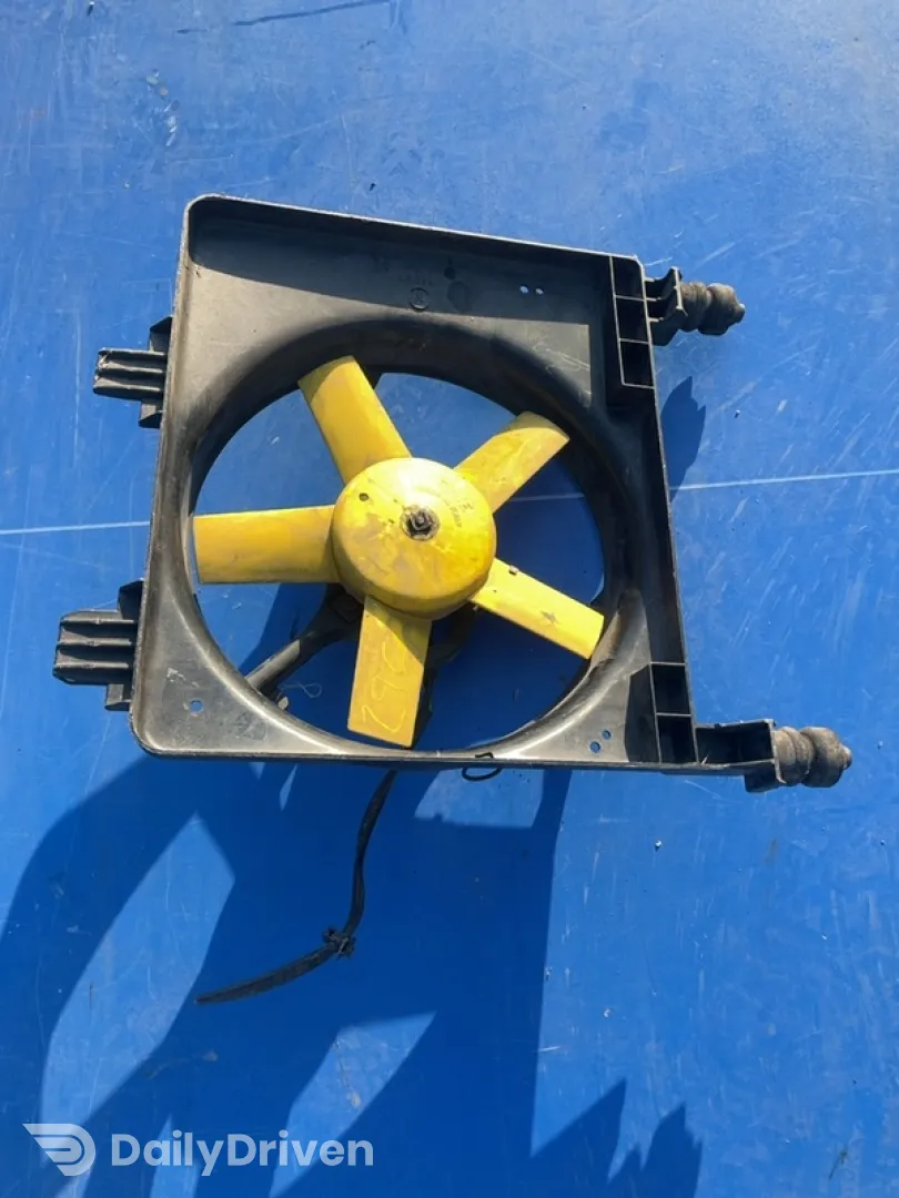 Ventilator răcire - Ford Fiesta 4 generation [1996 - 2000]