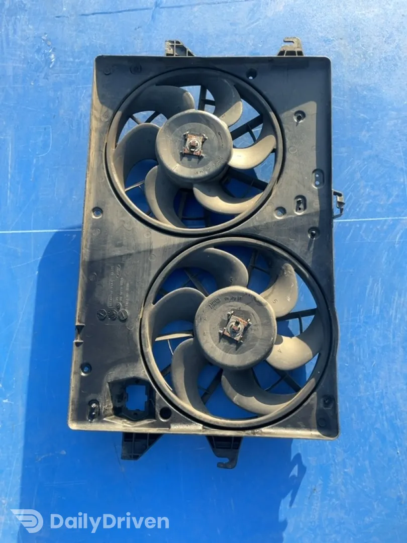 Ventilator răcire - Ford Mondeo 2 generation [1996 - 2000]