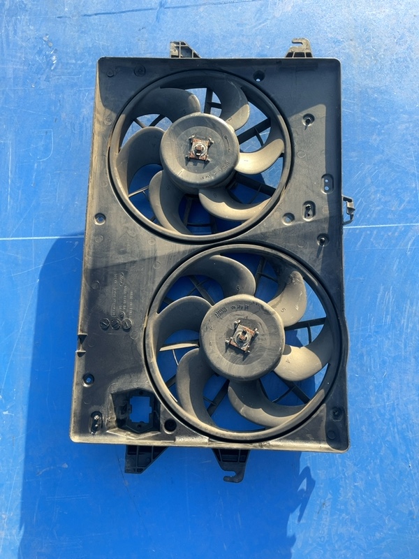 Ventilator răcire - Ford Mondeo 2 generation [1996 - 2000]