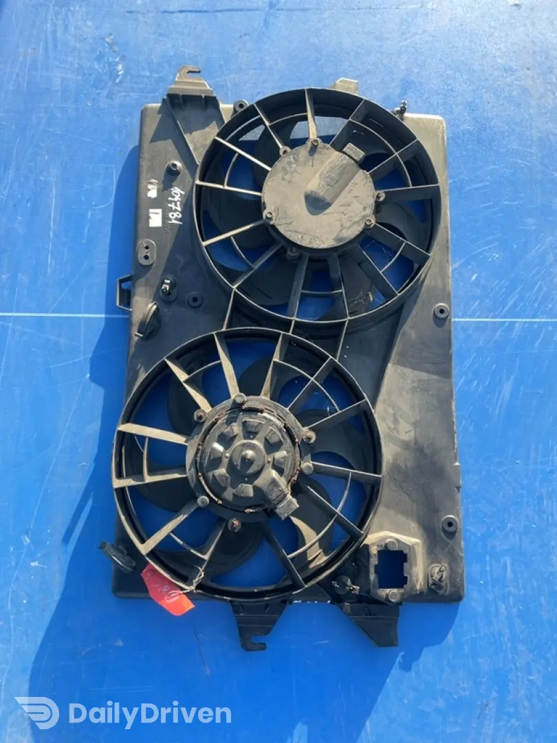 Ventilator răcire - Ford Mondeo 2 generation [1996 - 2000]