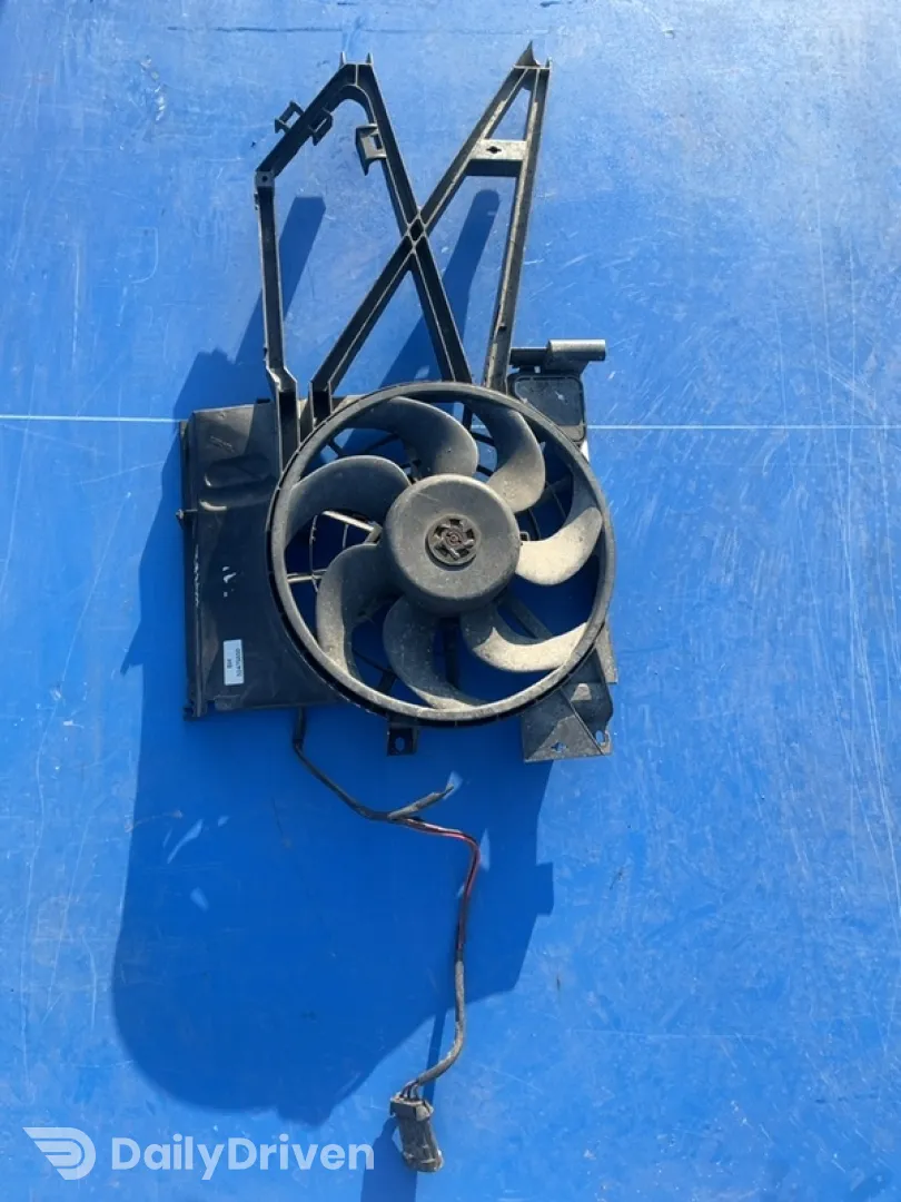 Ventilator climă - Opel Vectra B [1995 - 1999]