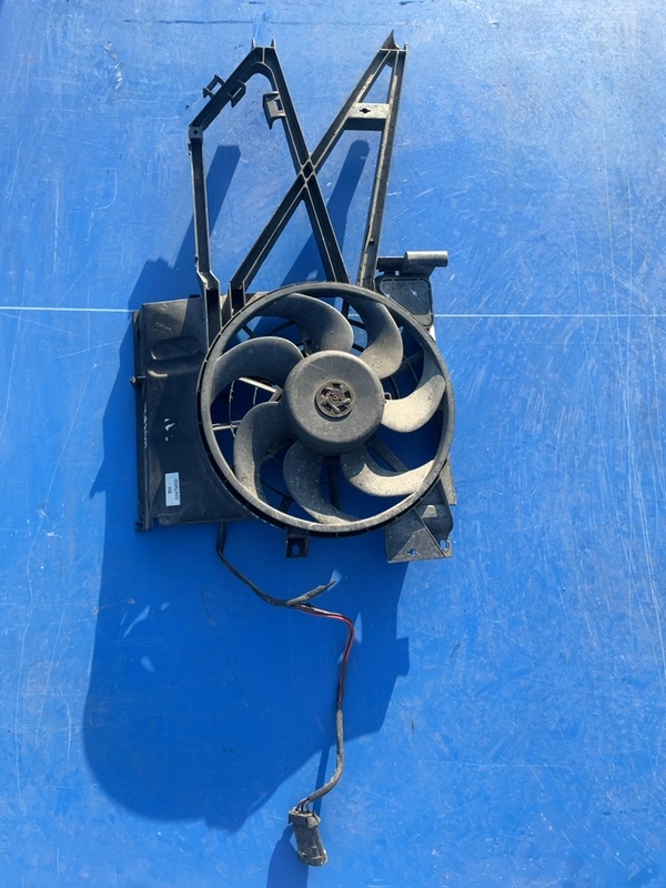 Ventilator climă - Opel Vectra B [1995 - 1999]