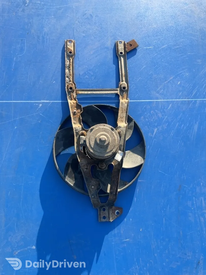 Ventilator răcire - Fiat Seicento 1 generation [1998 - 2004] Hatchback 3-doors 1.1 MT (55 hp)