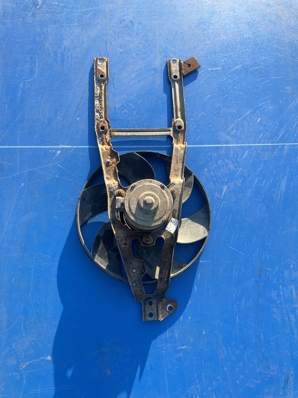 Ventilator răcire - Fiat Seicento 1 generation [1998 - 2004] Hatchback 3-doors 1.1 MT (55 hp)