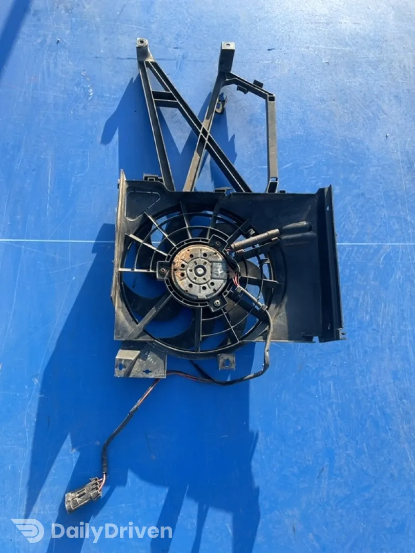 Ventilator climă - Opel Vectra B [1995 - 1999]