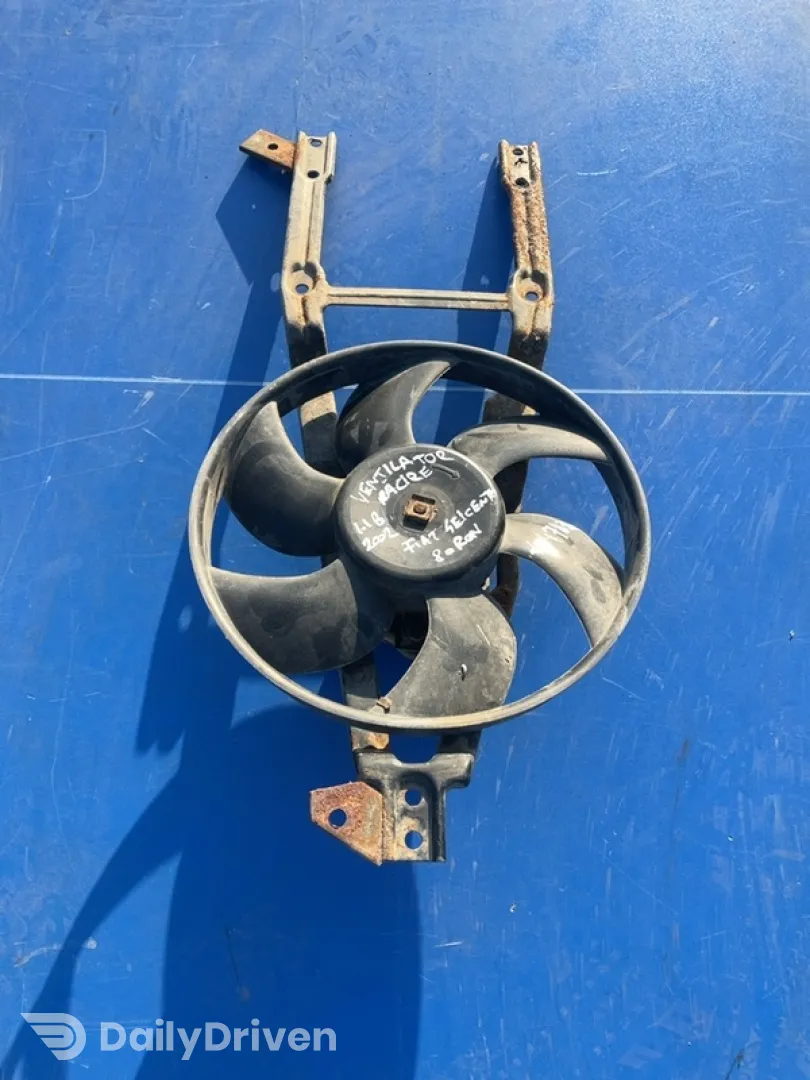 Ventilator răcire - Fiat Seicento 1 generation [1998 - 2004] Hatchback 3-doors 1.1 MT (55 hp)