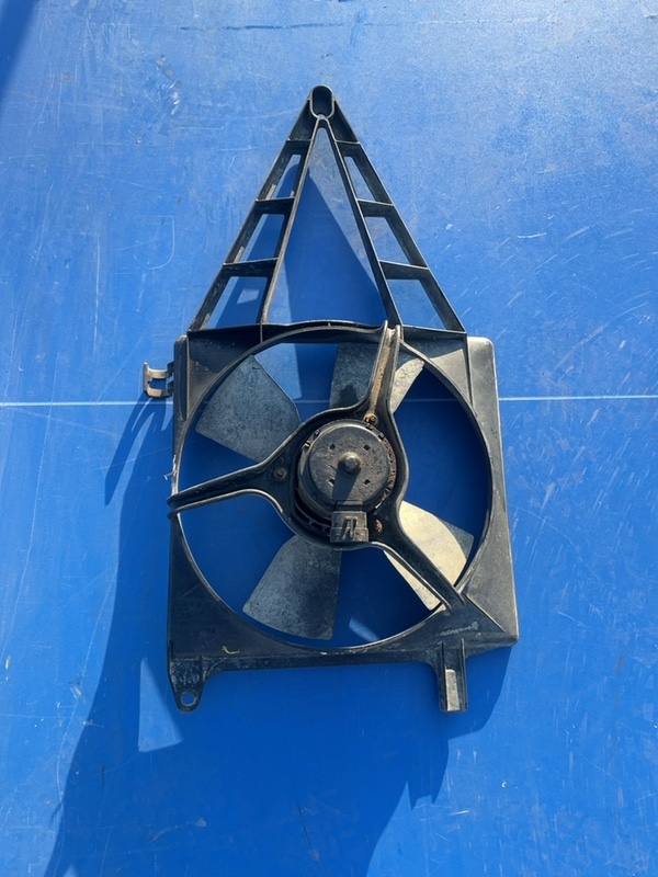 Ventilator răcire - Opel Astra F [1991 - 1994] Hatchback 1.6 MT (75 hp)