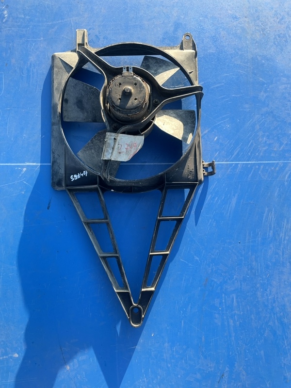 Ventilator răcire - Opel Astra F [1991 - 1994] Hatchback
