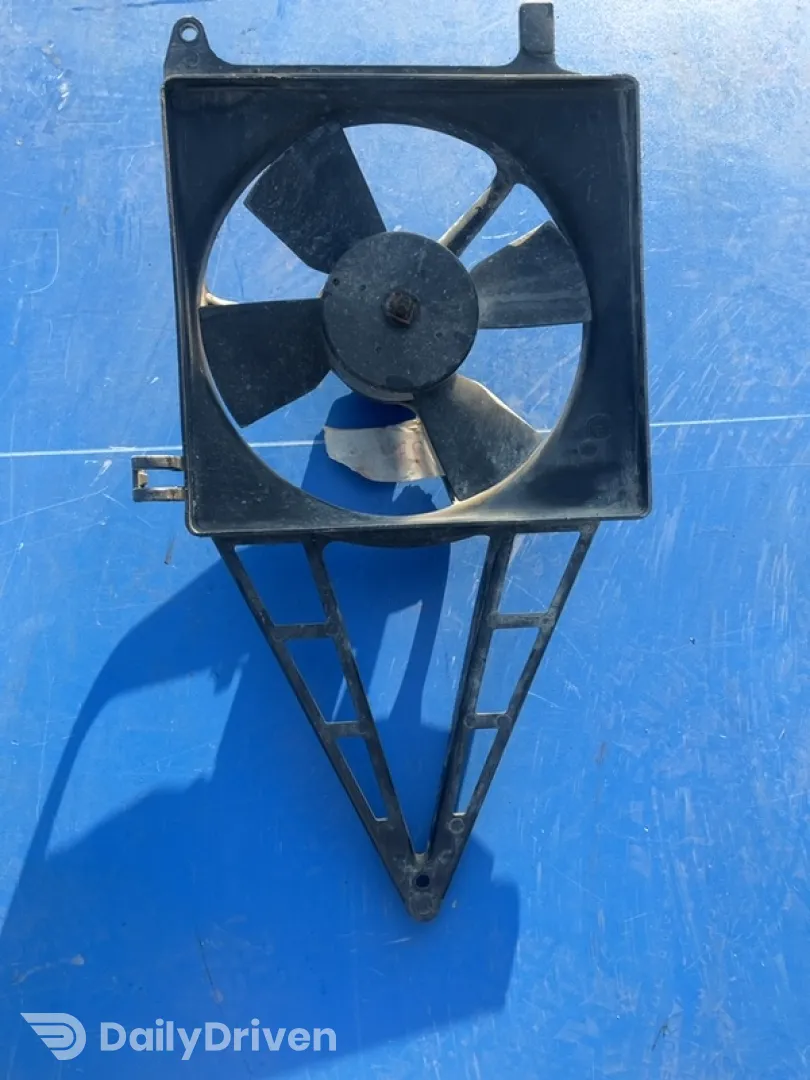 Ventilator răcire - Opel Astra F [1991 - 1994] Hatchback