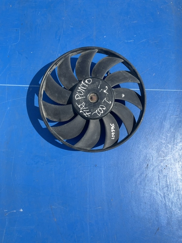 Ventilator răcire - Fiat Punto 2 generation [1999 - 2003]