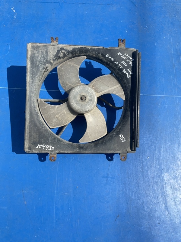 Ventilator răcire - Honda CR-V 1 generation [1995 - 1999]