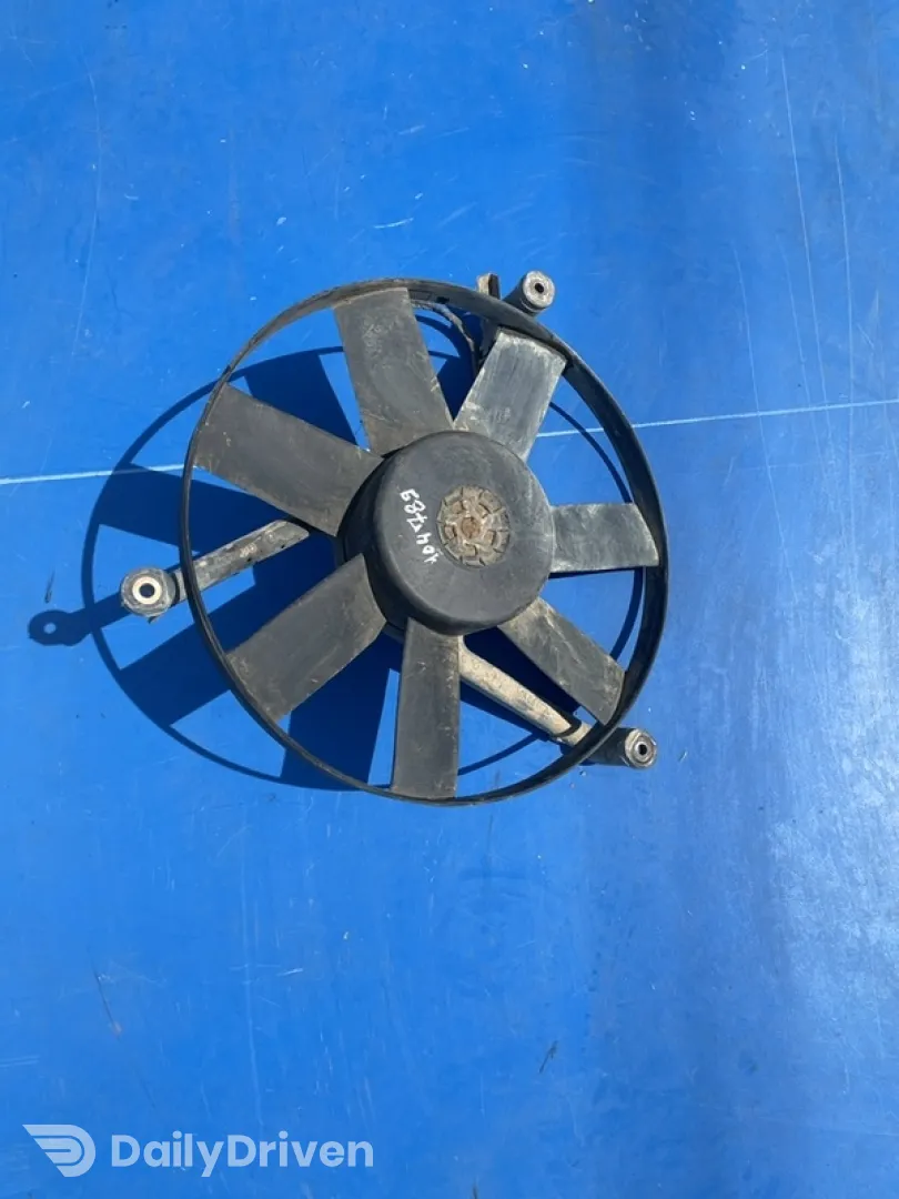 Ventilator răcire - Volkswagen Polo 3 generation [1994 - 2001]