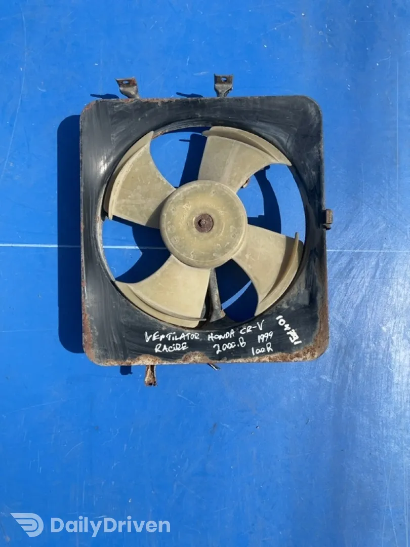 Ventilator răcire - Honda CR-V 1 generation [1995 - 1999]