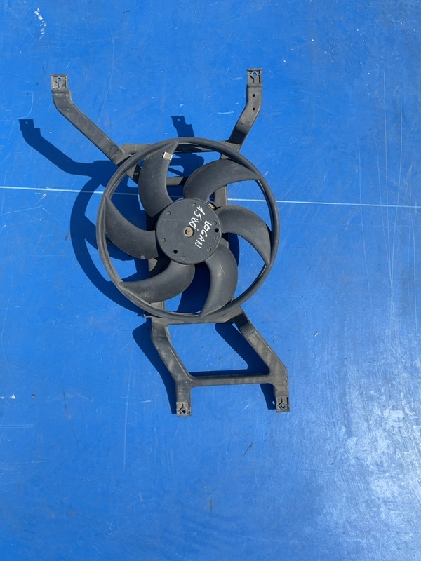 Ventilator răcire - Dacia Logan 1 generation [2004 - 2008]