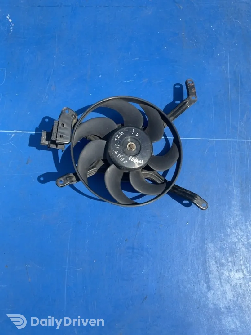 Ventilator răcire - SEAT Ibiza 2 generation [restyling] [1996 - 2002]