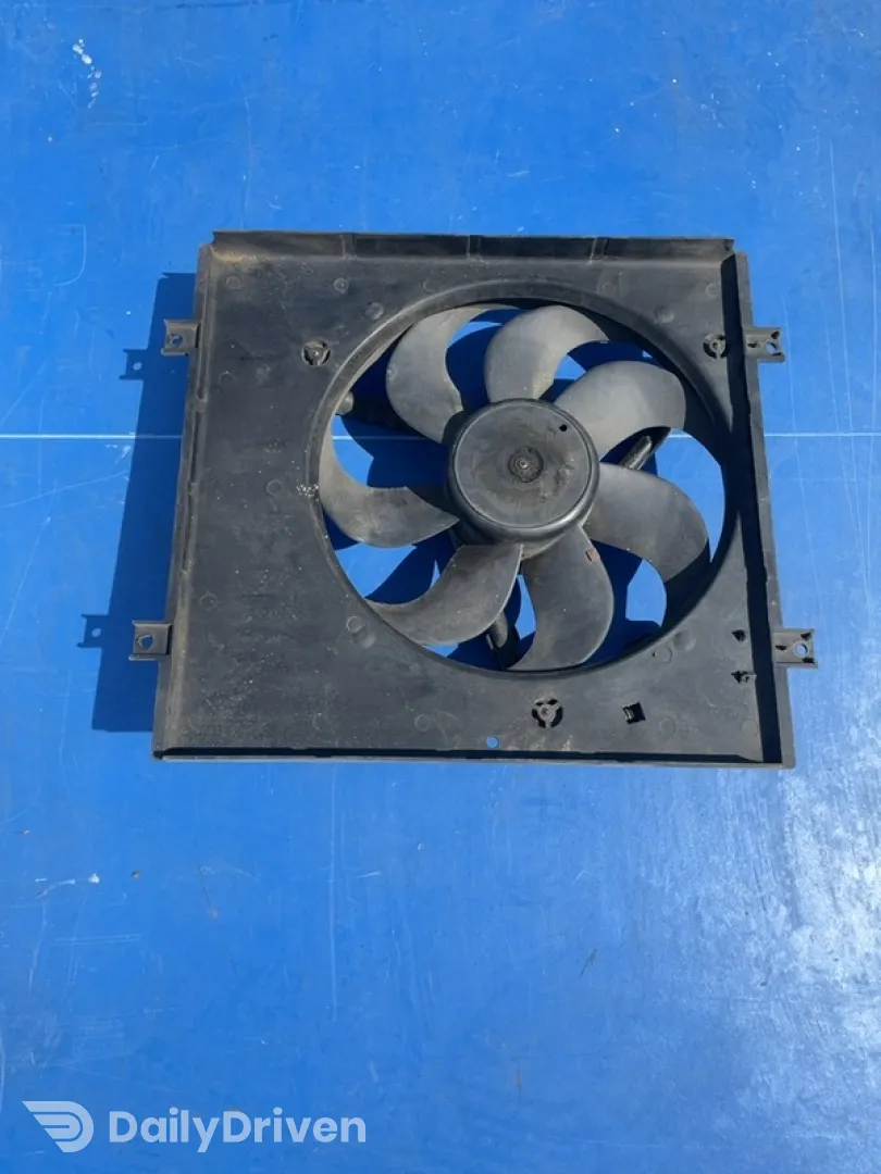 Ventilator răcire - Volkswagen Golf 4 generation [1997 - 2006]