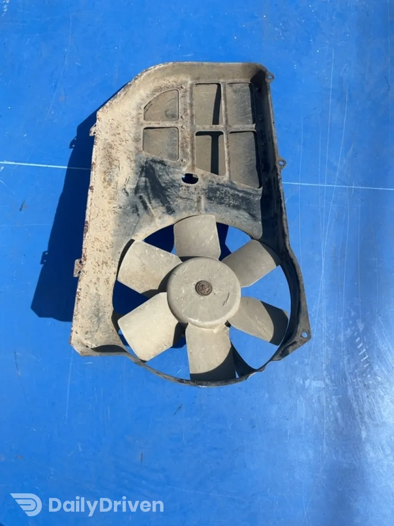 Ventilator răcire - Volkswagen Passat B3 [1988 - 1993]