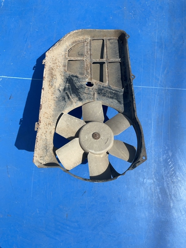 Ventilator răcire - Volkswagen Passat B3 [1988 - 1993]