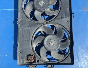 Ventilator răcire - Alte specificații: Cu climă - Ford Mondeo 2 generation [1996 - 2000]
