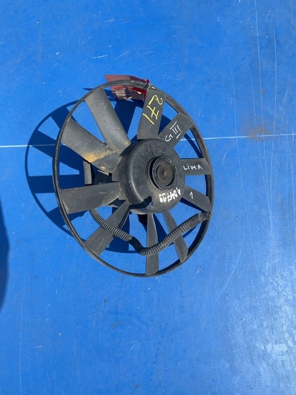 Ventilator climă - Volkswagen Golf 3 generation [1991 - 1998]