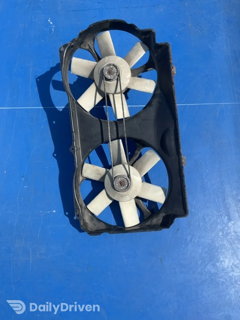 Ventilator răcire - Alte specificații: Cu climă - Audi 80 B4 [1991 - 1996]