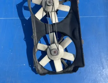 Ventilator răcire - Alte specificații: Cu climă - Audi 80 B4 [1991 - 1996]