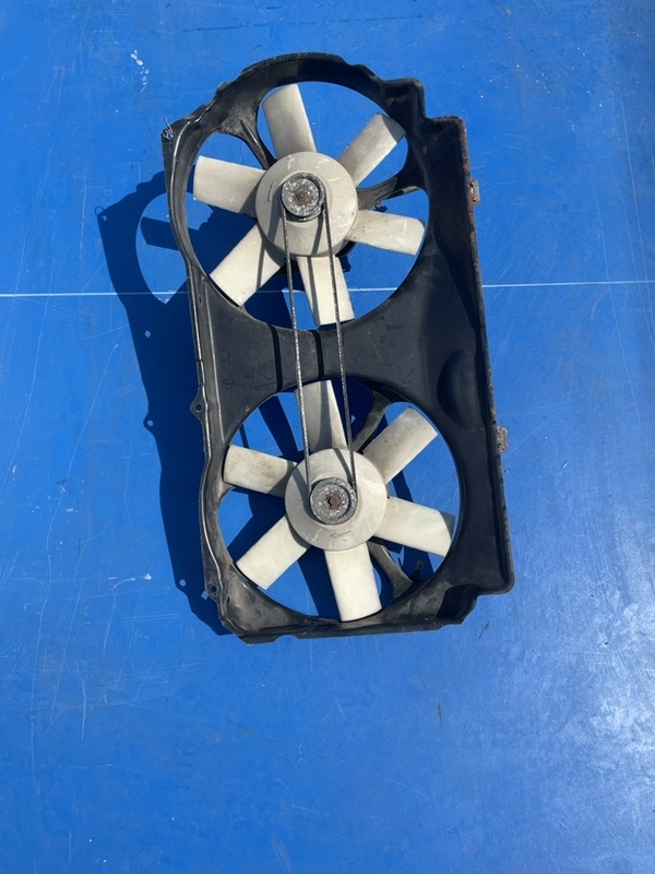 Ventilator răcire - Alte specificații: Cu climă - Audi 80 B4 [1991 - 1996]