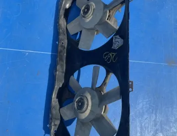 Ventilator răcire - Alte specificații: Cu climă - Audi 80 B4 [1991 - 1996]