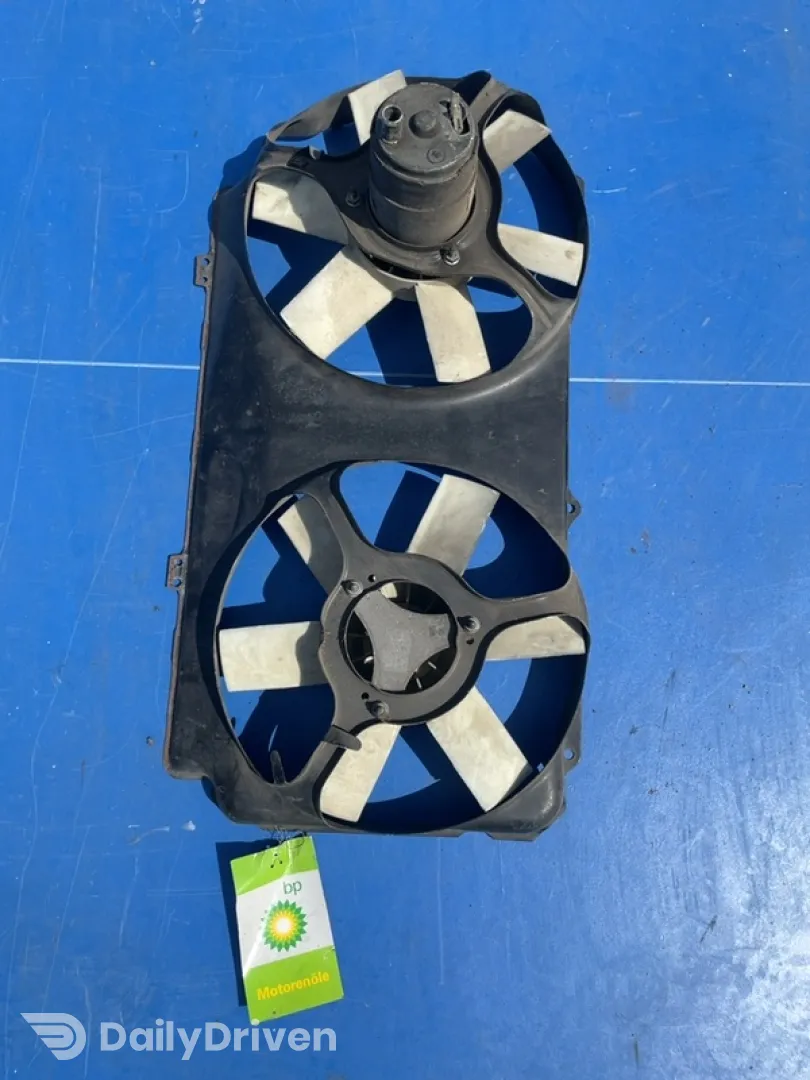 Ventilator răcire - Alte specificații: Cu climă - Audi 80 B4 [1991 - 1996]