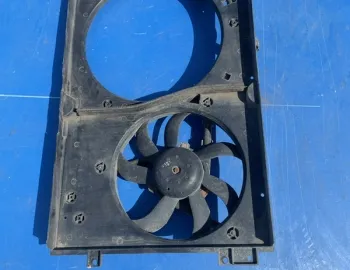 Ventilator climă - Volkswagen Golf 4 generation [1997 - 2006]