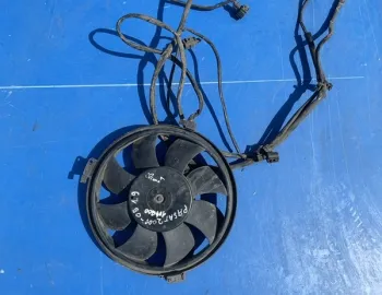 Ventilator climă - Volkswagen Passat B5.5 [restyling] [2000 - 2005]