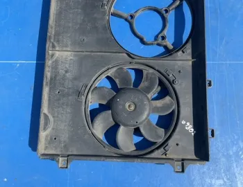 Ventilator climă - Volkswagen Sharan 1 generation [1995 - 2000]