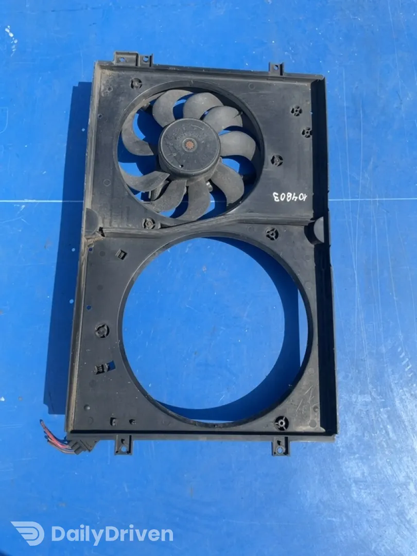 Ventilator climă - Volkswagen Golf 4 generation [1997 - 2006]