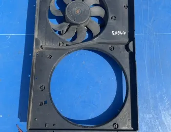 Ventilator climă - Volkswagen Golf 4 generation [1997 - 2006]