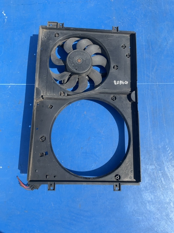 Ventilator climă - Volkswagen Golf 4 generation [1997 - 2006]