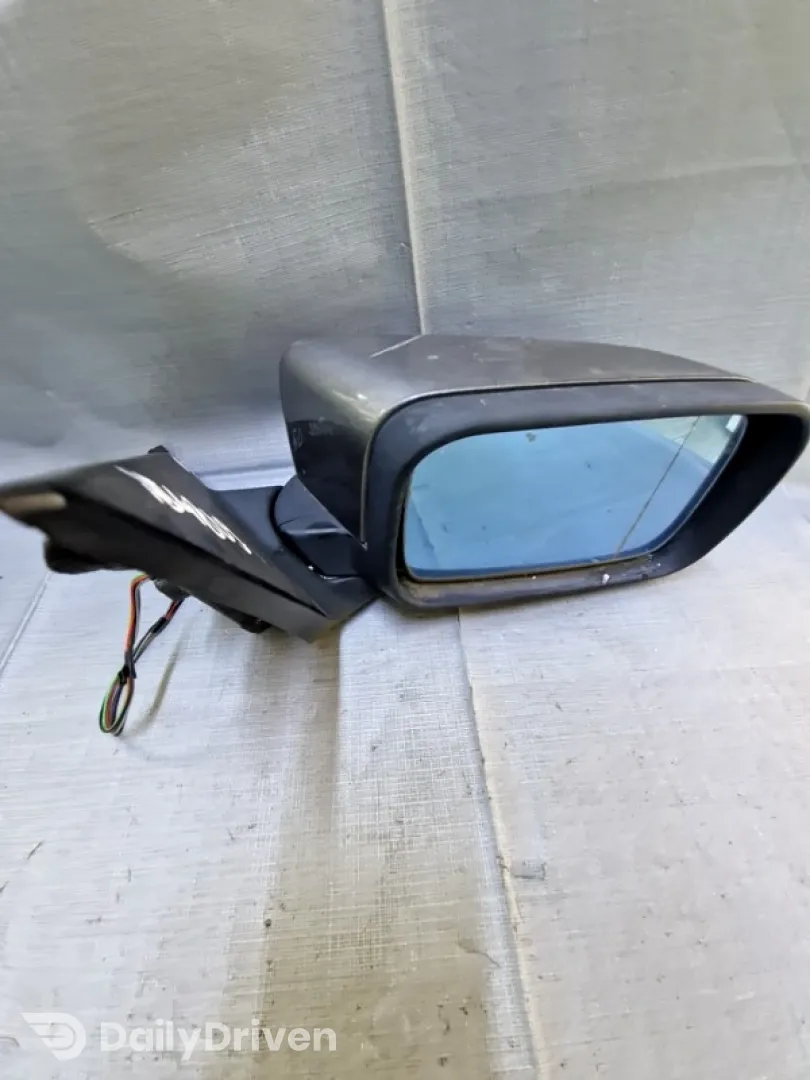 Oglindă - Culoare: Gri, Electric, Parte montare: Dreapta față - BMW 3 Series E46 [1997 - 2003] Sedan 4-doors