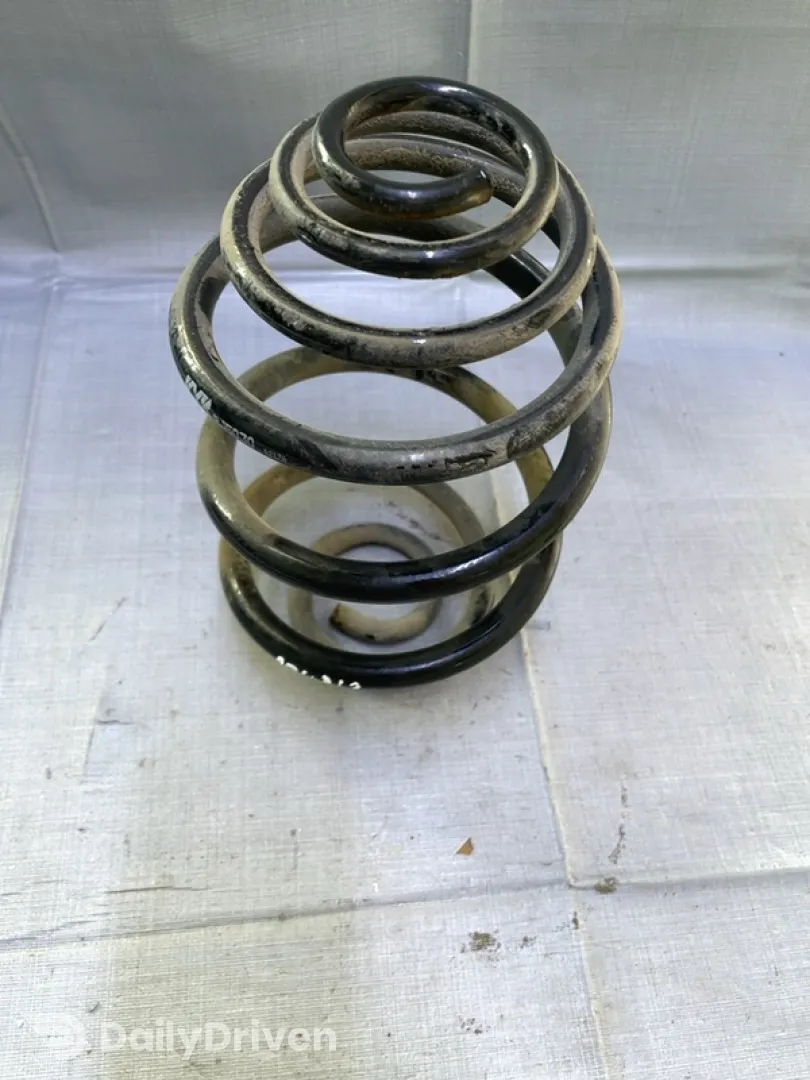Arc elicoidal - Parte montare: Spate - Opel Corsa B [1993 - 2000]