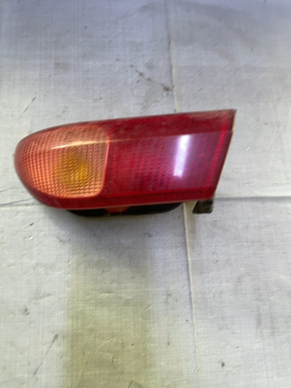 Lampă spate - Parte montare: Dreapta spate, Varianta: Sedan - Alfa Romeo 156 932 [restyling] [2002 - 2007] Sedan 4-doors 1.9 JTD MT (140 hp)