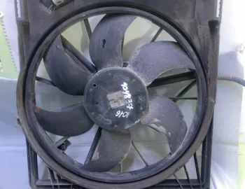 Ventilator răcire - Dacia Logan 1 generation [2004 - 2008] Sedan 1.5 D MT (70 hp)